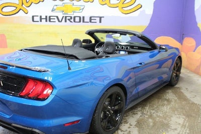 2021 Ford Mustang EcoBoost