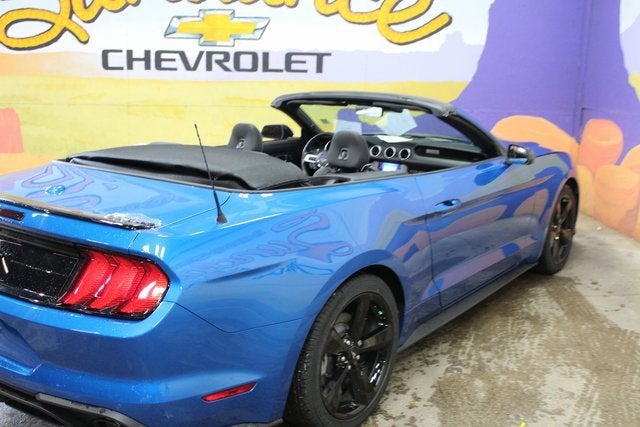 2021 Ford Mustang EcoBoost