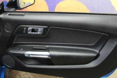 2021 Ford Mustang EcoBoost