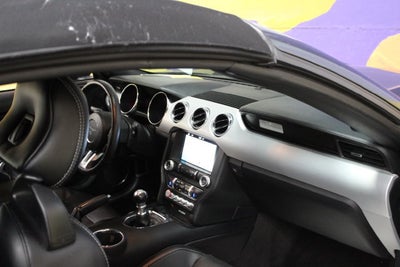 2016 Ford Mustang EcoBoost Premium
