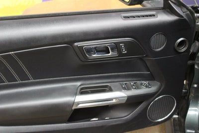 2016 Ford Mustang EcoBoost Premium