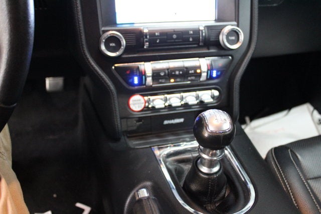 2016 Ford Mustang EcoBoost Premium