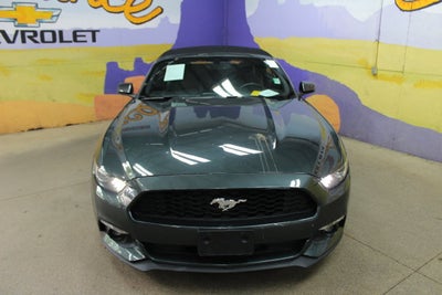 2016 Ford Mustang EcoBoost Premium