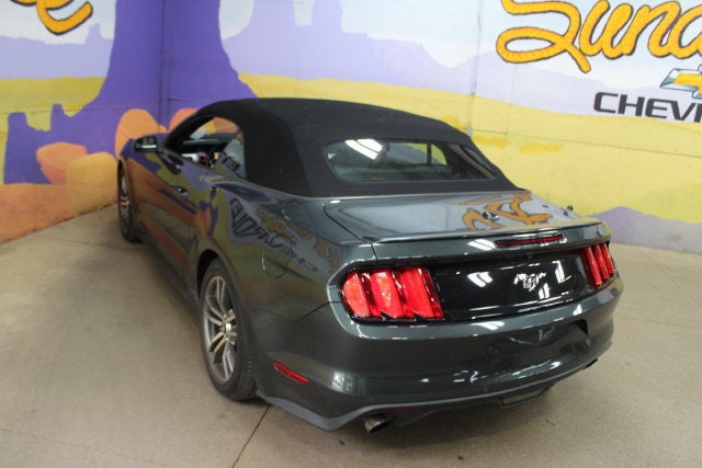 2016 Ford Mustang EcoBoost Premium