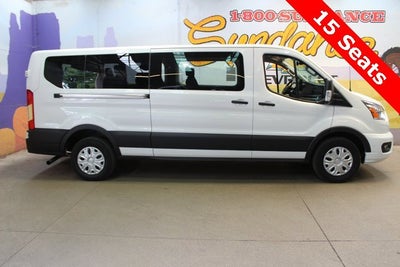 2022 Ford Transit Passenger Wagon XL