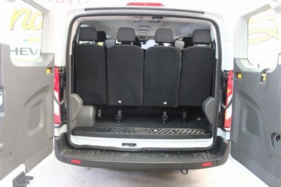 2022 Ford Transit Passenger Wagon XL