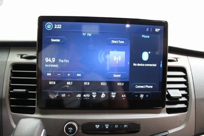 2022 Ford Transit Passenger Wagon XL