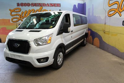 2022 Ford Transit Passenger Wagon XL