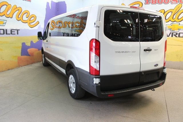 2022 Ford Transit Passenger Wagon XL