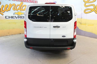 2022 Ford Transit Passenger Wagon XL