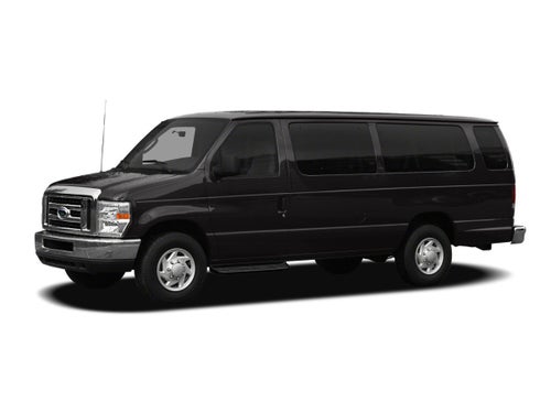 2012 Ford E-350 Super Duty XLT