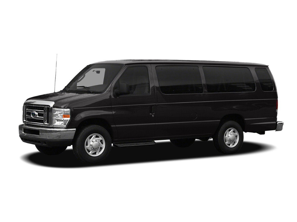 2012 Ford E-350 Super Duty XLT
