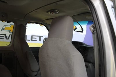 2012 Ford E-350 Super Duty XLT