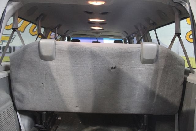 2012 Ford E-350 Super Duty XLT