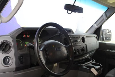 2012 Ford E-350 Super Duty XLT