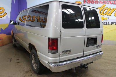2012 Ford E-350 Super Duty XLT