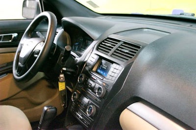 2017 Ford Explorer Base