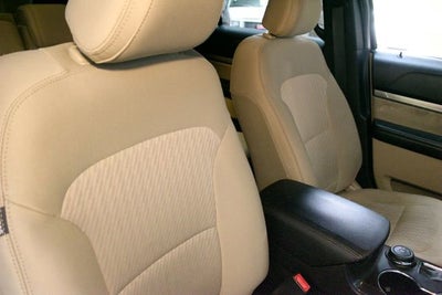 2017 Ford Explorer Base