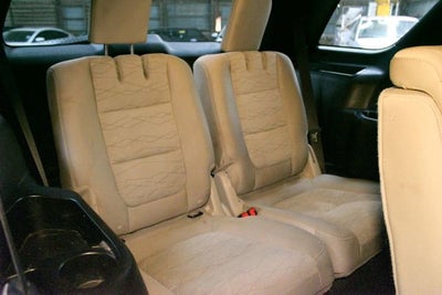 2017 Ford Explorer Base