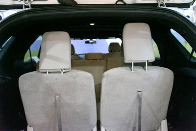 2017 Ford Explorer Base