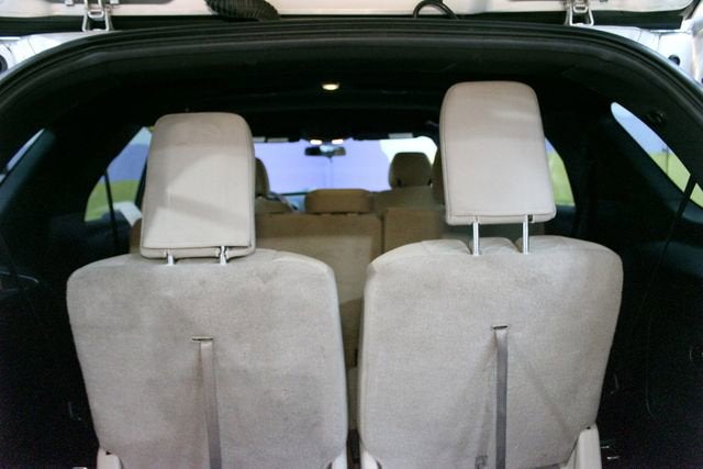 2017 Ford Explorer Base