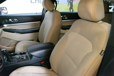 2017 Ford Explorer Base