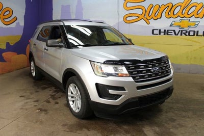 2017 Ford Explorer Base