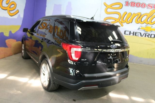 2019 Ford Explorer XLT