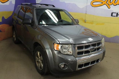 2009 Ford Escape Limited