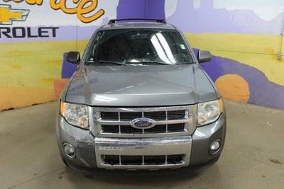 2009 Ford Escape Limited