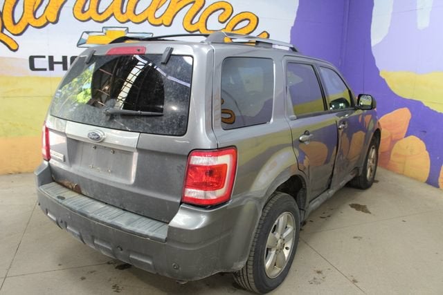 2009 Ford Escape Limited