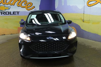 2022 Ford Escape S