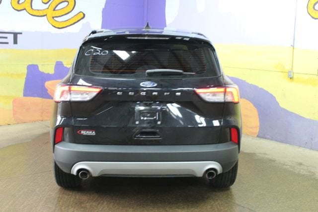 2022 Ford Escape S