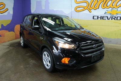 2018 Ford Escape S