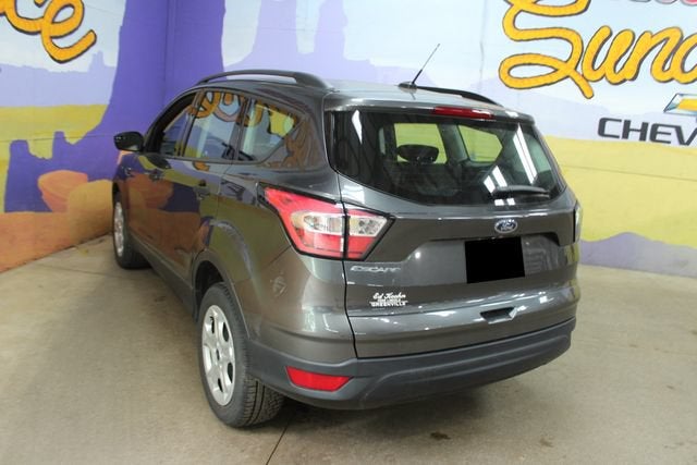 2017 Ford Escape S