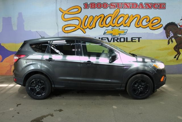 2017 Ford Escape S