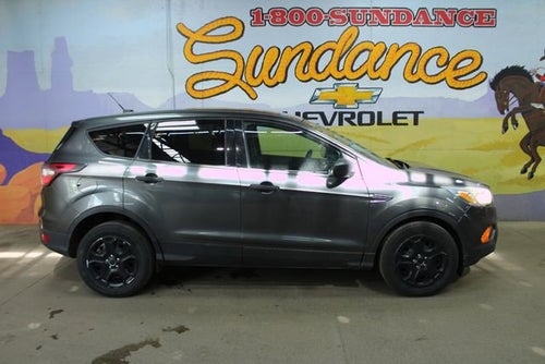 2017 Ford Escape S