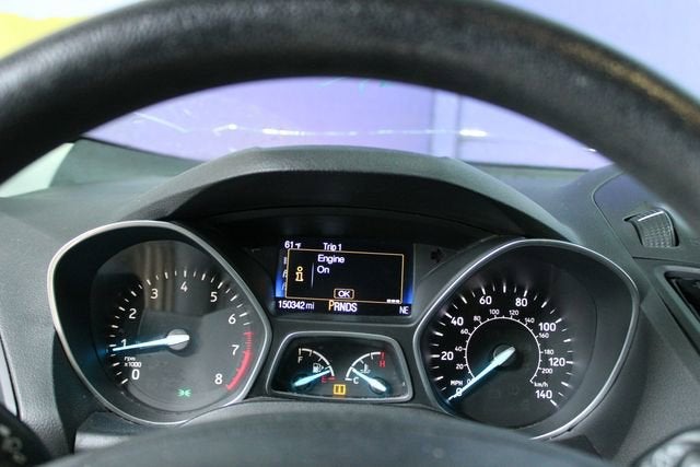 2017 Ford Escape S