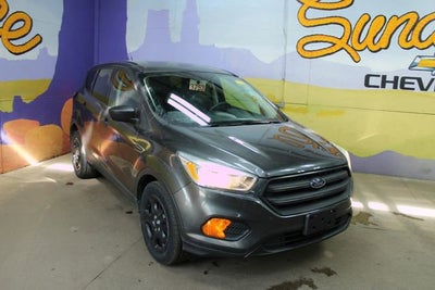 2017 Ford Escape S