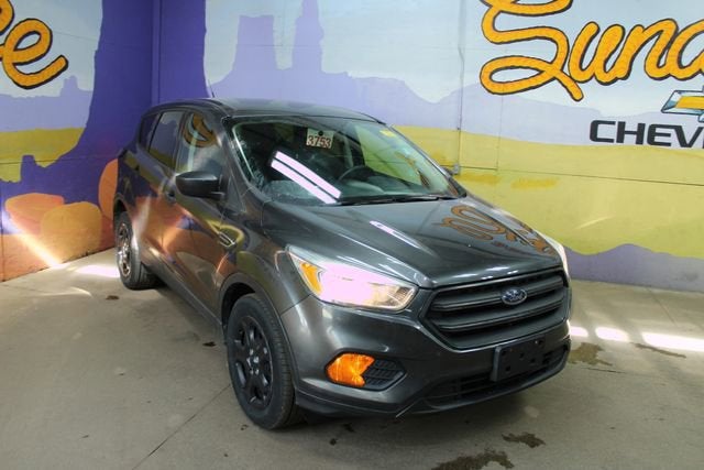 2017 Ford Escape S