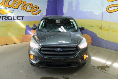 2017 Ford Escape S