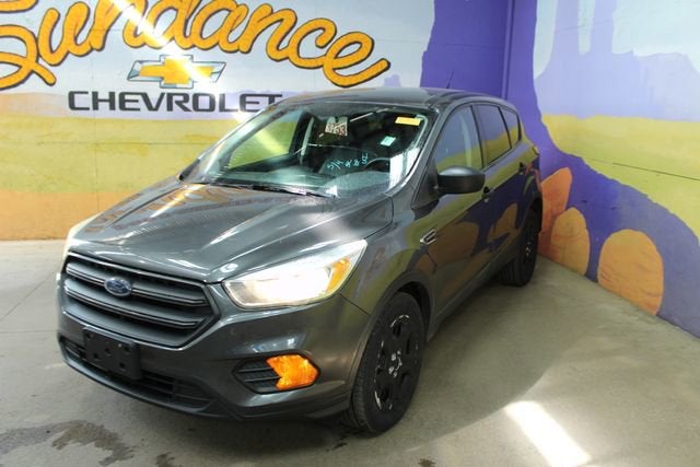 2017 Ford Escape S