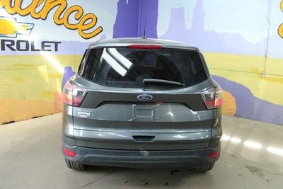 2017 Ford Escape S