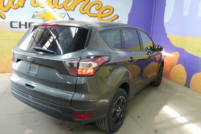 2017 Ford Escape S
