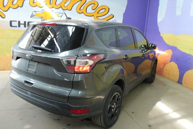 2017 Ford Escape S