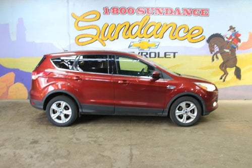 2015 Ford Escape SE