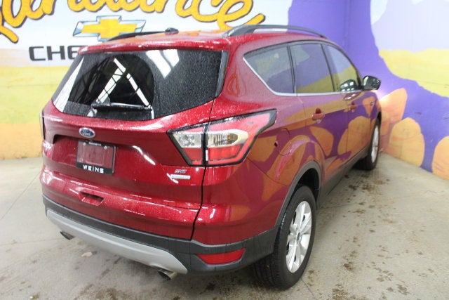 2017 Ford Escape SE