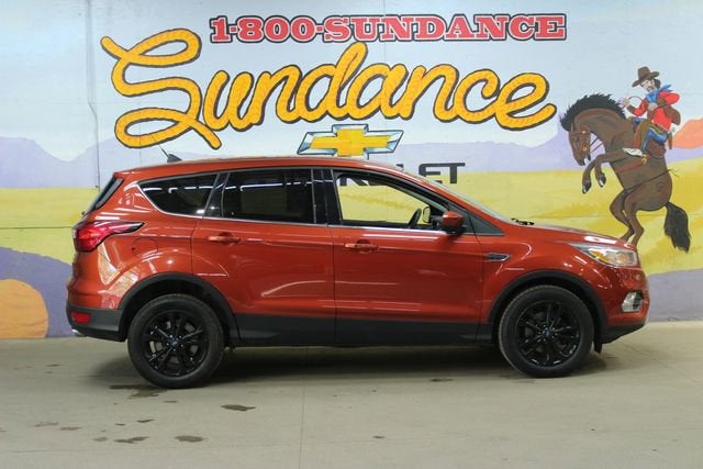 2019 Ford Escape SE FWD's photo