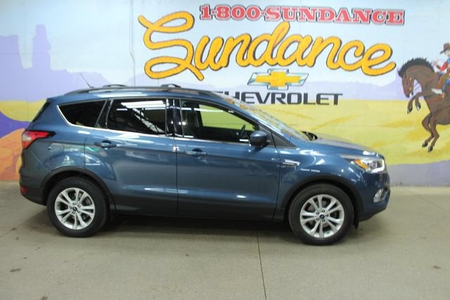 2018 Ford Escape SEL