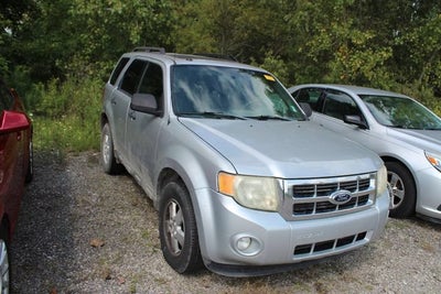 2009 Ford Escape XLT